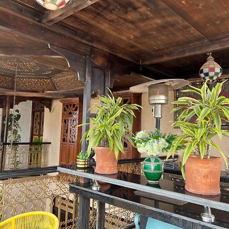 Riad Alice Terrace & Spa Марракеш Екстер'єр фото