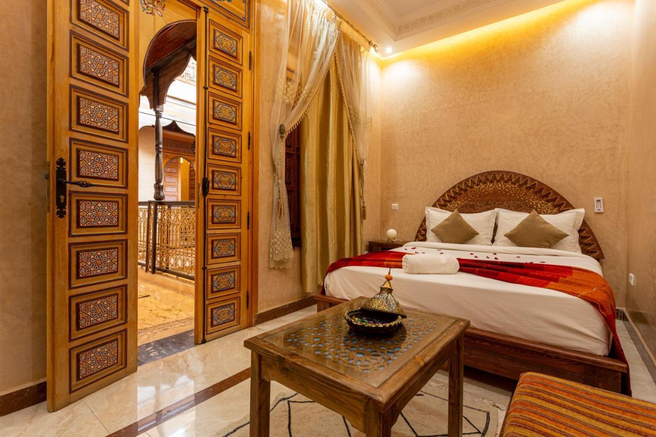 Riad Alice Terrace & Spa Марракеш Екстер'єр фото