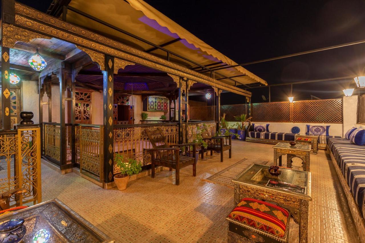 Riad Alice Terrace & Spa Марракеш Екстер'єр фото