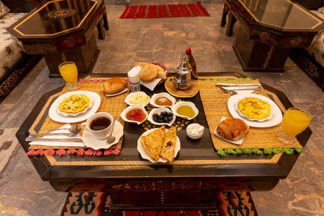 Riad Alice Terrace & Spa Марракеш Екстер'єр фото