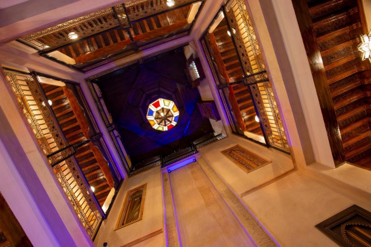 Riad Alice Terrace & Spa Марракеш Екстер'єр фото