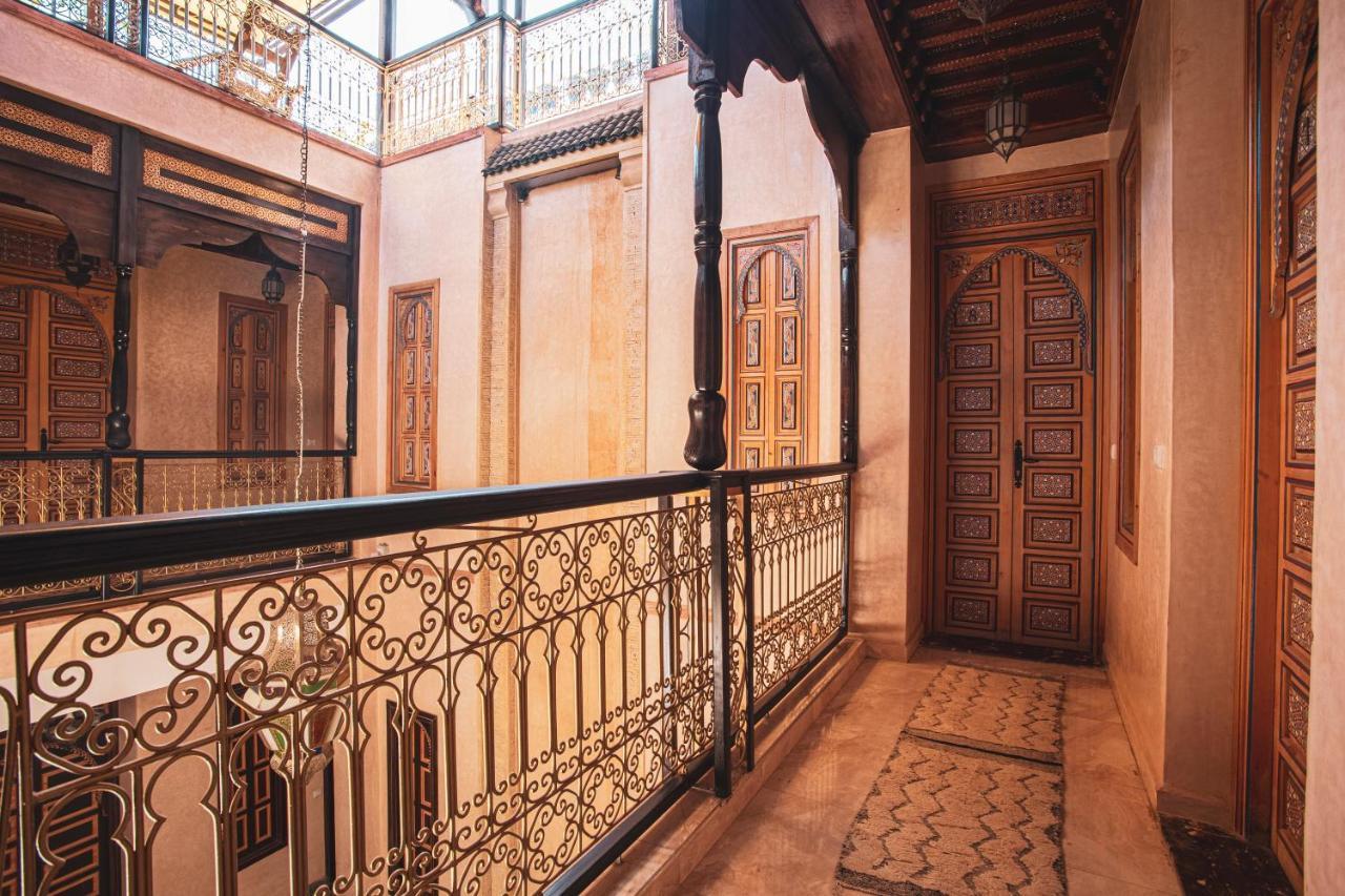 Riad Alice Terrace & Spa Марракеш Екстер'єр фото