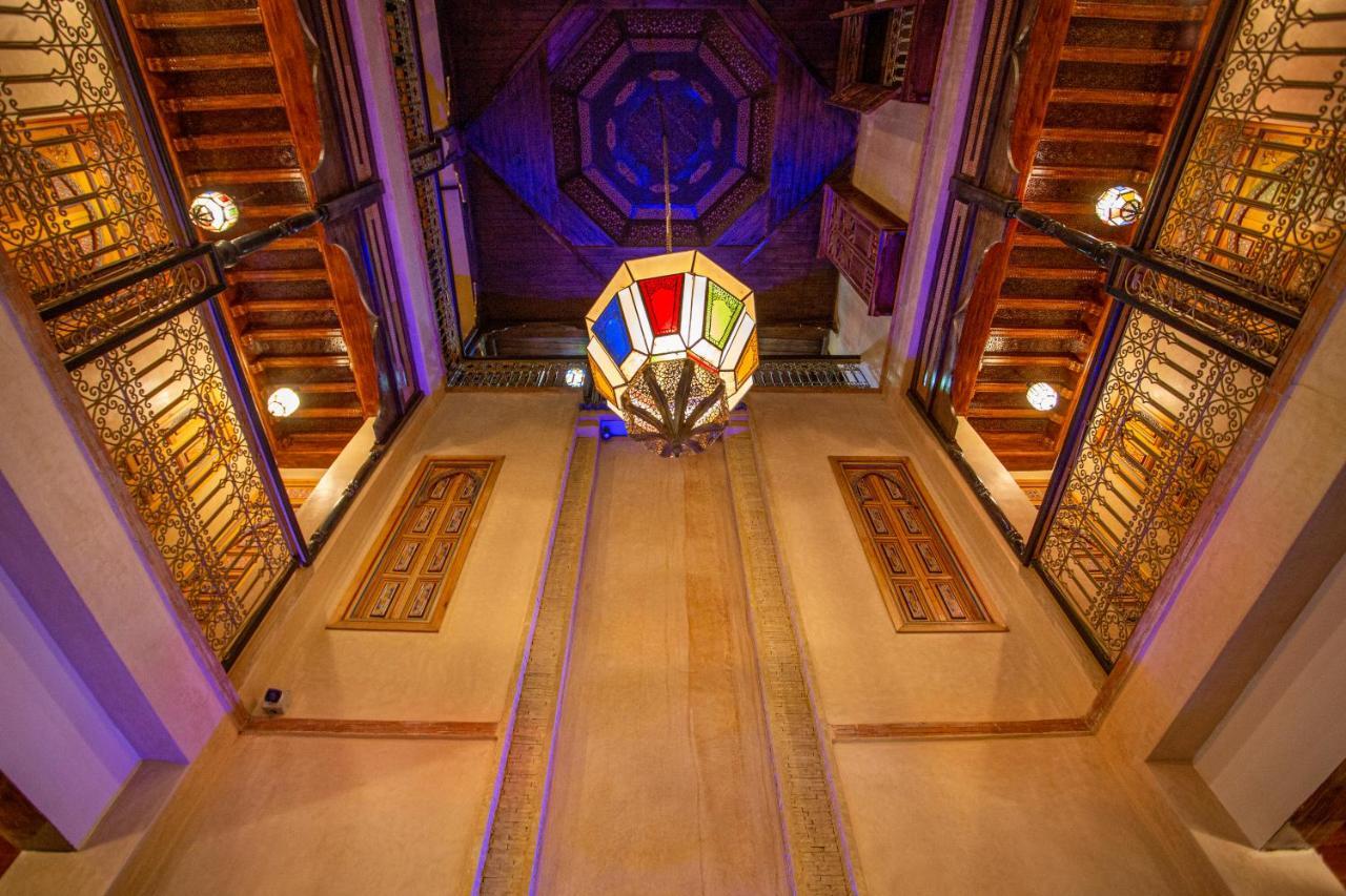 Riad Alice Terrace & Spa Марракеш Екстер'єр фото
