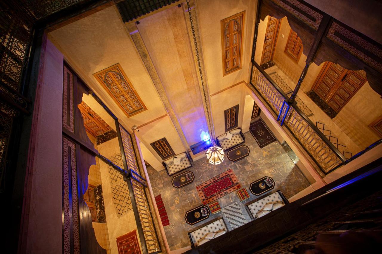 Riad Alice Terrace & Spa Марракеш Екстер'єр фото