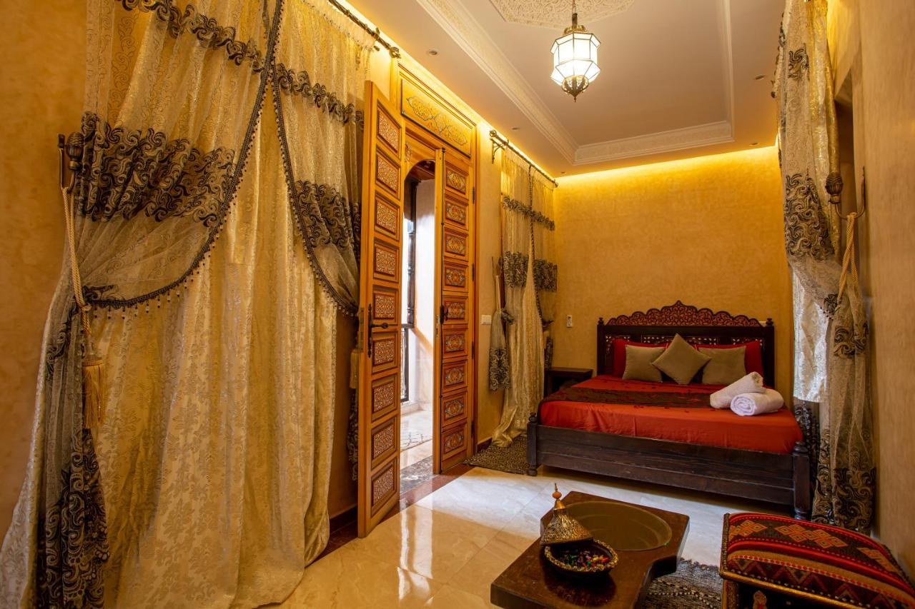 Riad Alice Terrace & Spa Марракеш Екстер'єр фото
