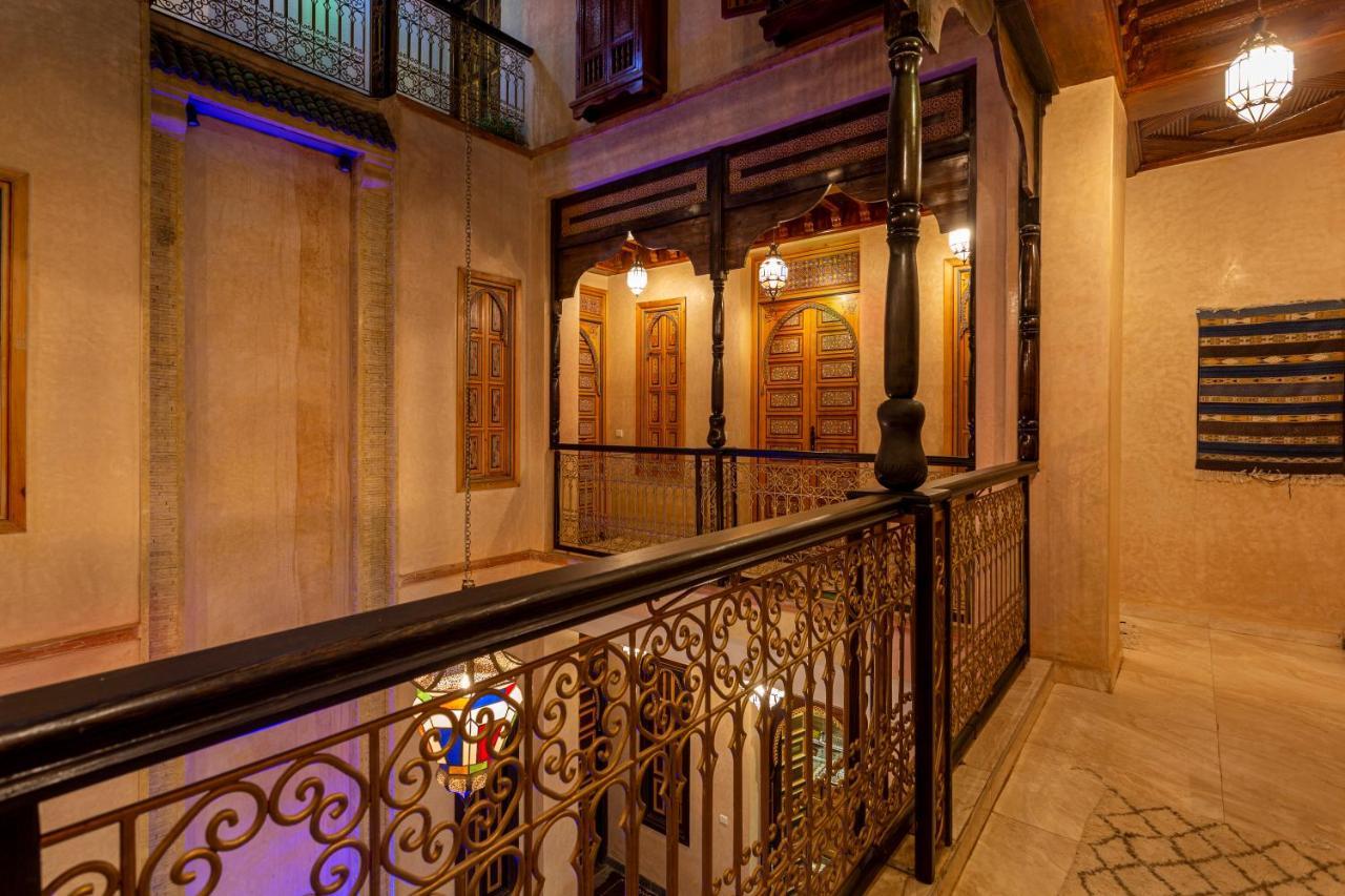 Riad Alice Terrace & Spa Марракеш Екстер'єр фото