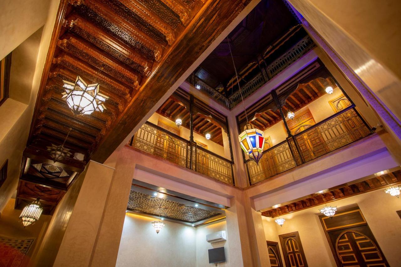 Riad Alice Terrace & Spa Марракеш Екстер'єр фото