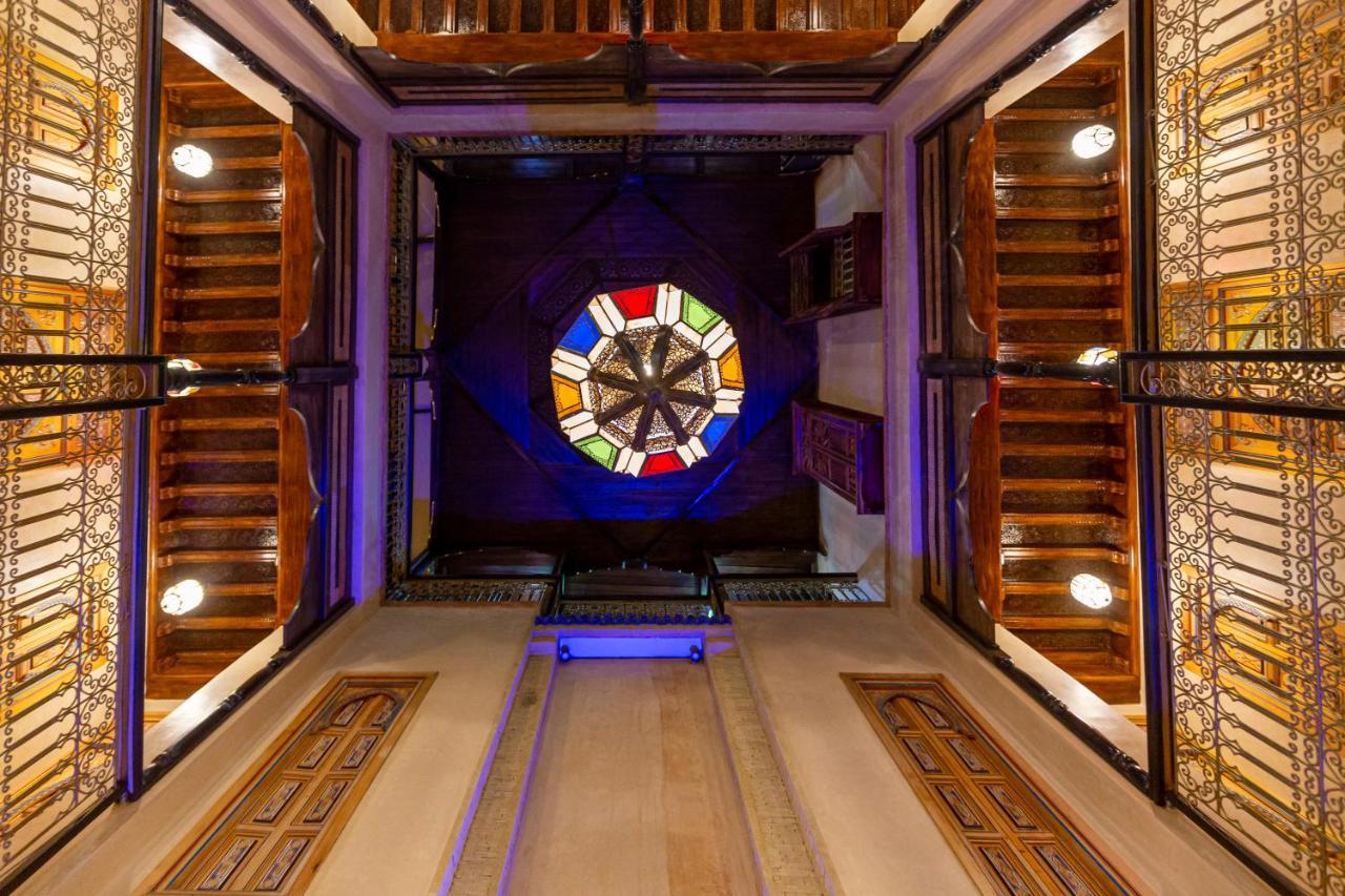 Riad Alice Terrace & Spa Марракеш Екстер'єр фото