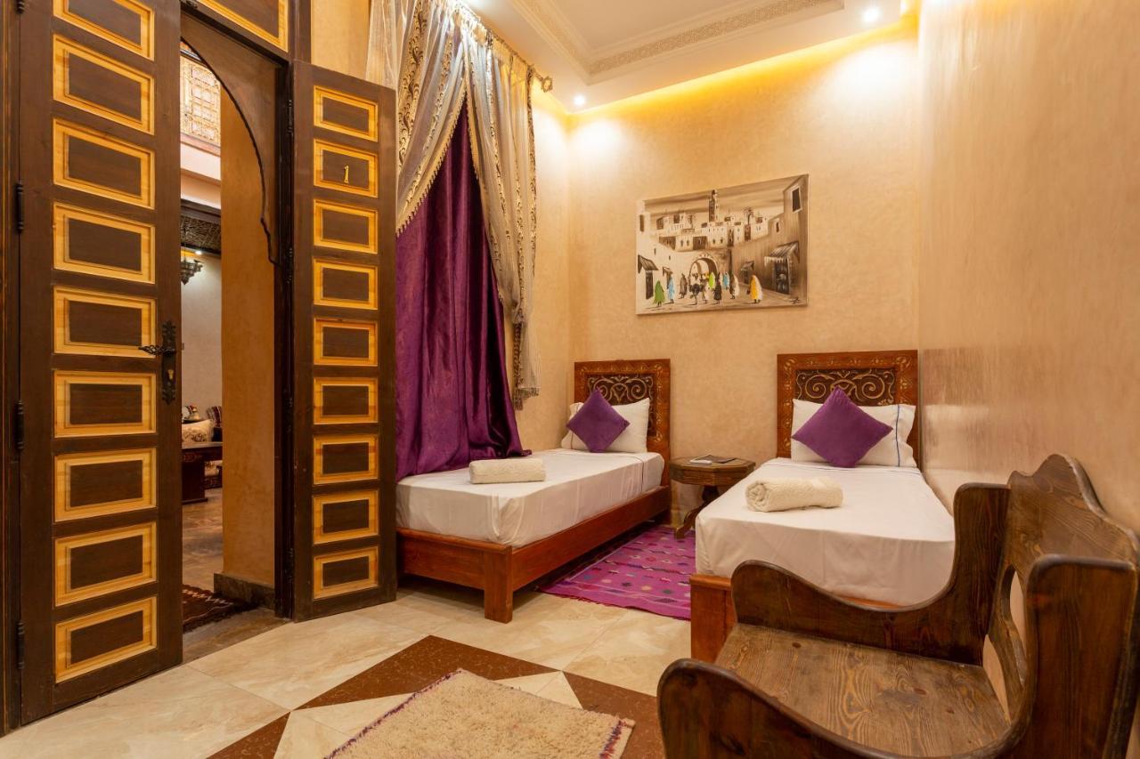 Riad Alice Terrace & Spa Марракеш Екстер'єр фото