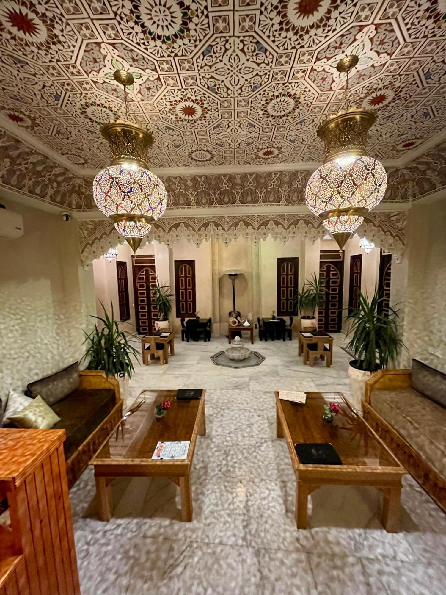 Riad Alice Terrace & Spa Марракеш Екстер'єр фото
