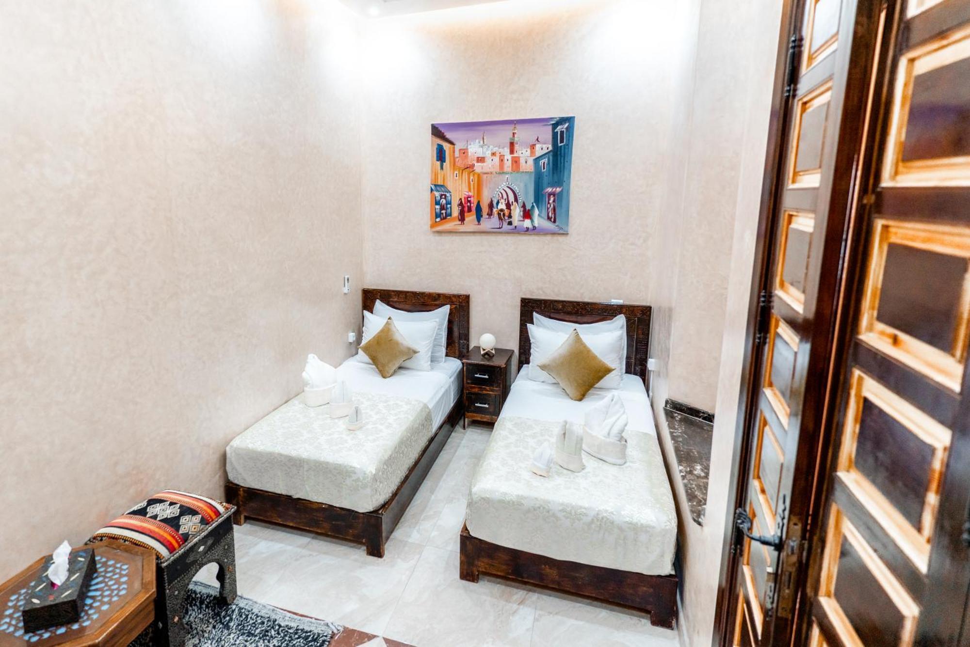 Riad Alice Terrace & Spa Марракеш Екстер'єр фото