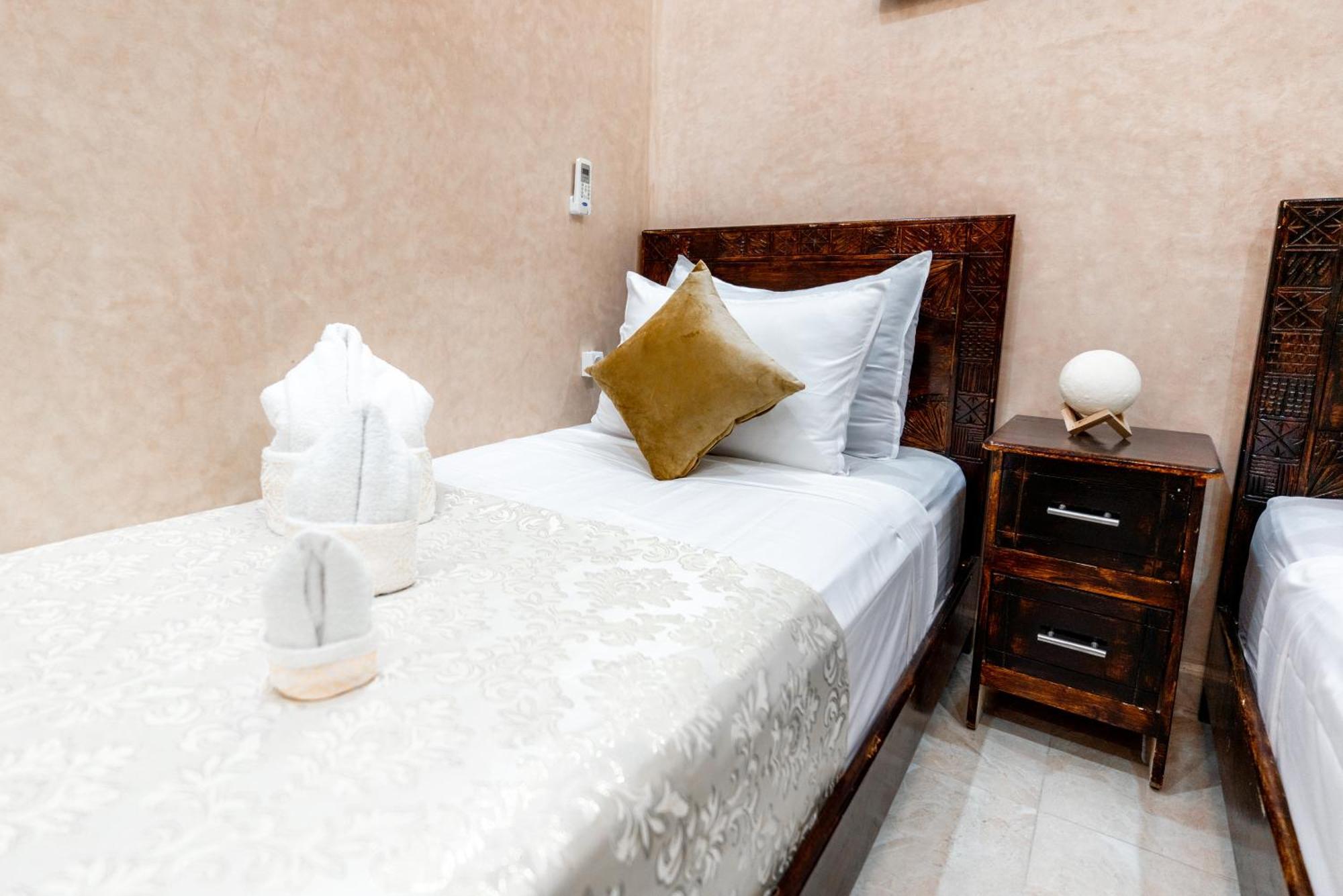Riad Alice Terrace & Spa Марракеш Екстер'єр фото