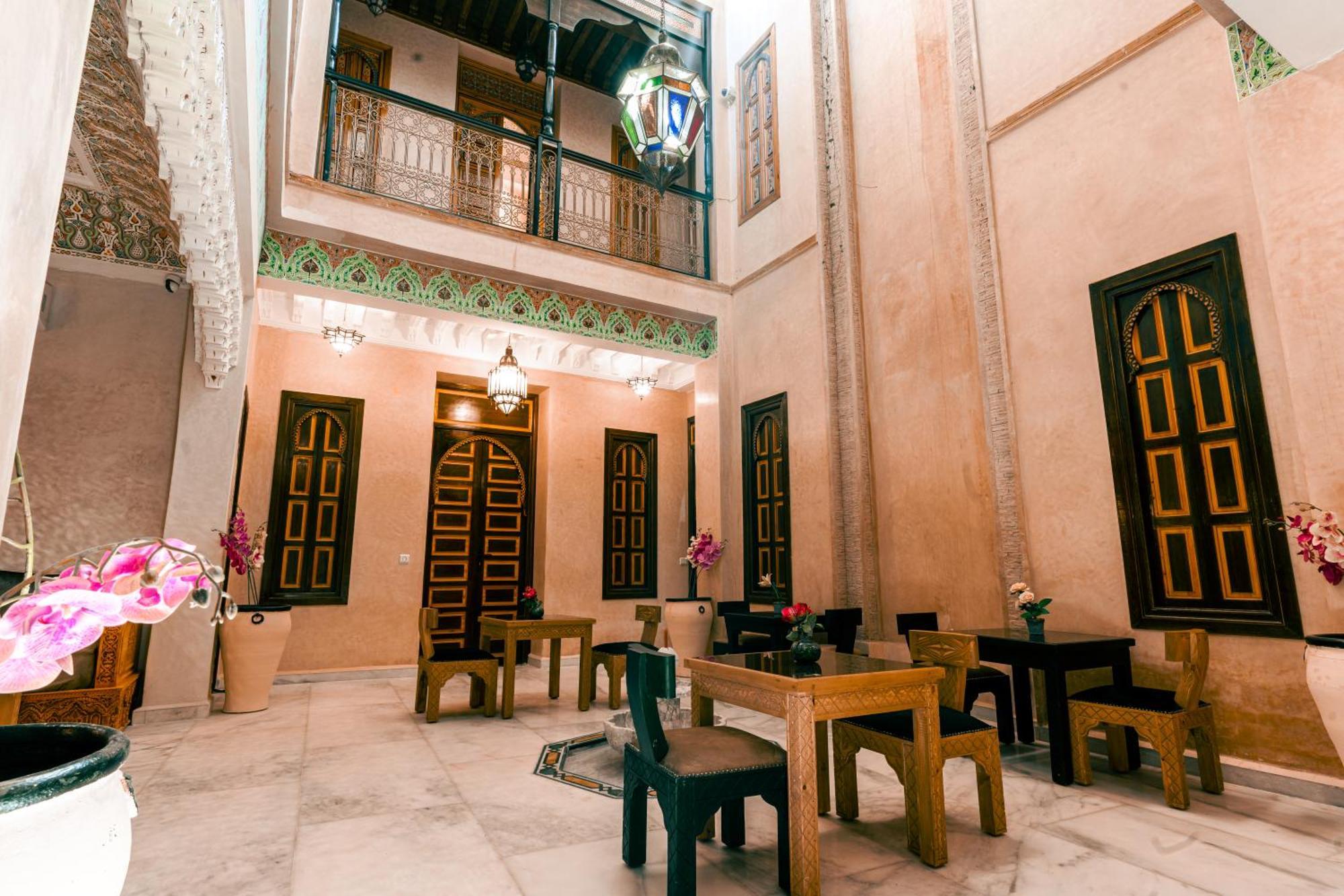 Riad Alice Terrace & Spa Марракеш Екстер'єр фото