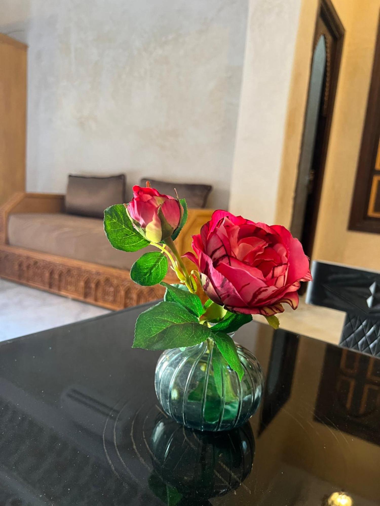 Riad Alice Terrace & Spa Марракеш Екстер'єр фото