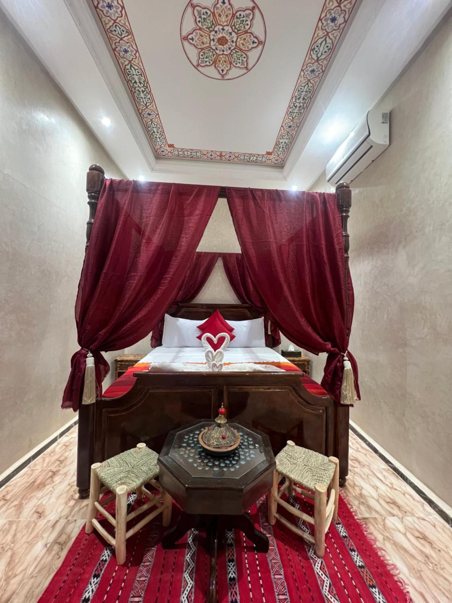Riad Alice Terrace & Spa Марракеш Екстер'єр фото