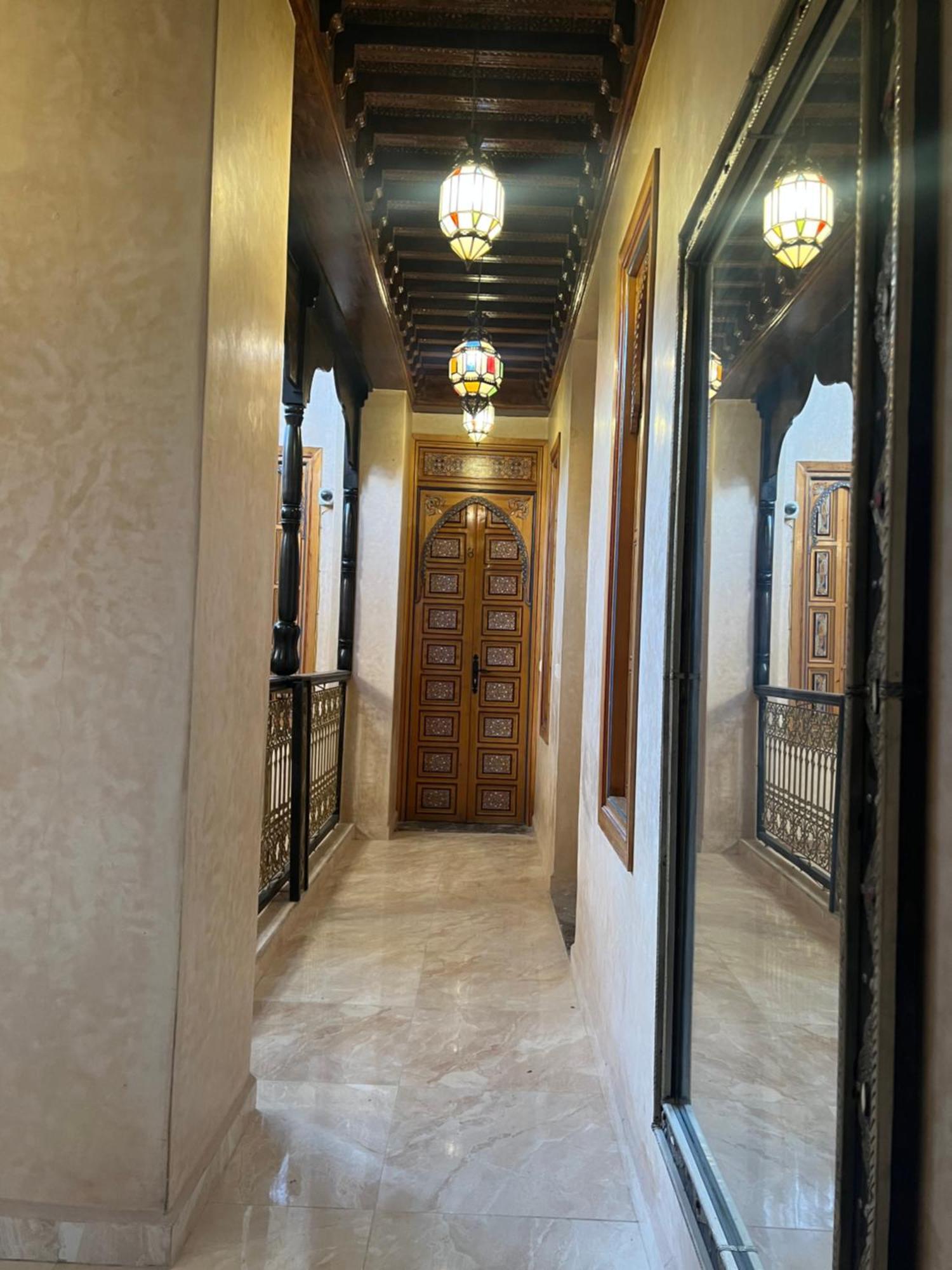 Riad Alice Terrace & Spa Марракеш Екстер'єр фото