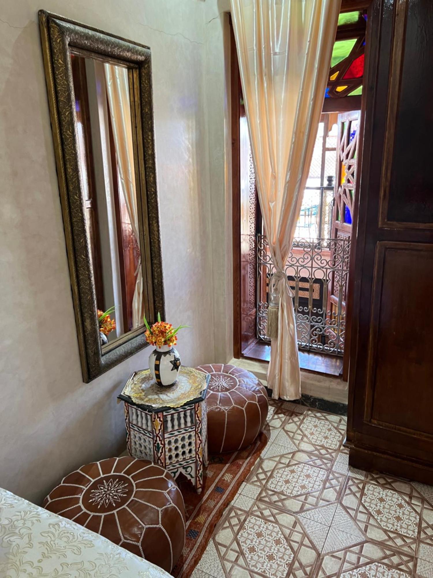 Riad Alice Terrace & Spa Марракеш Екстер'єр фото