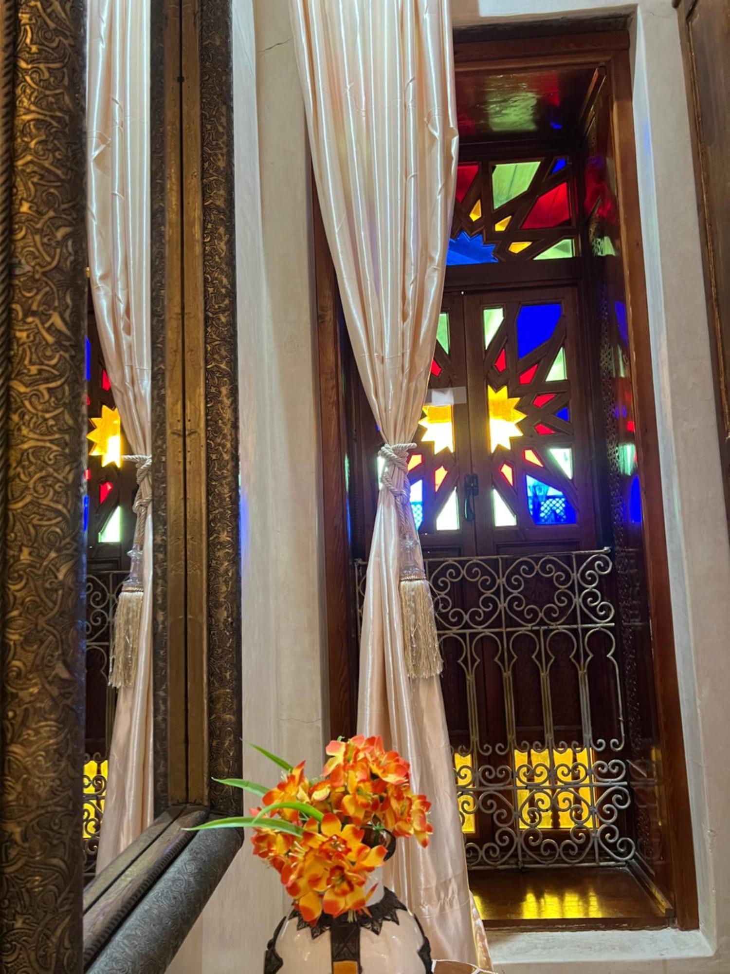 Riad Alice Terrace & Spa Марракеш Екстер'єр фото
