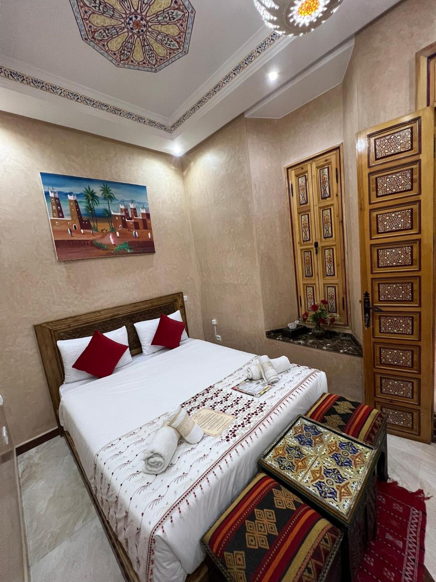 Riad Alice Terrace & Spa Марракеш Екстер'єр фото