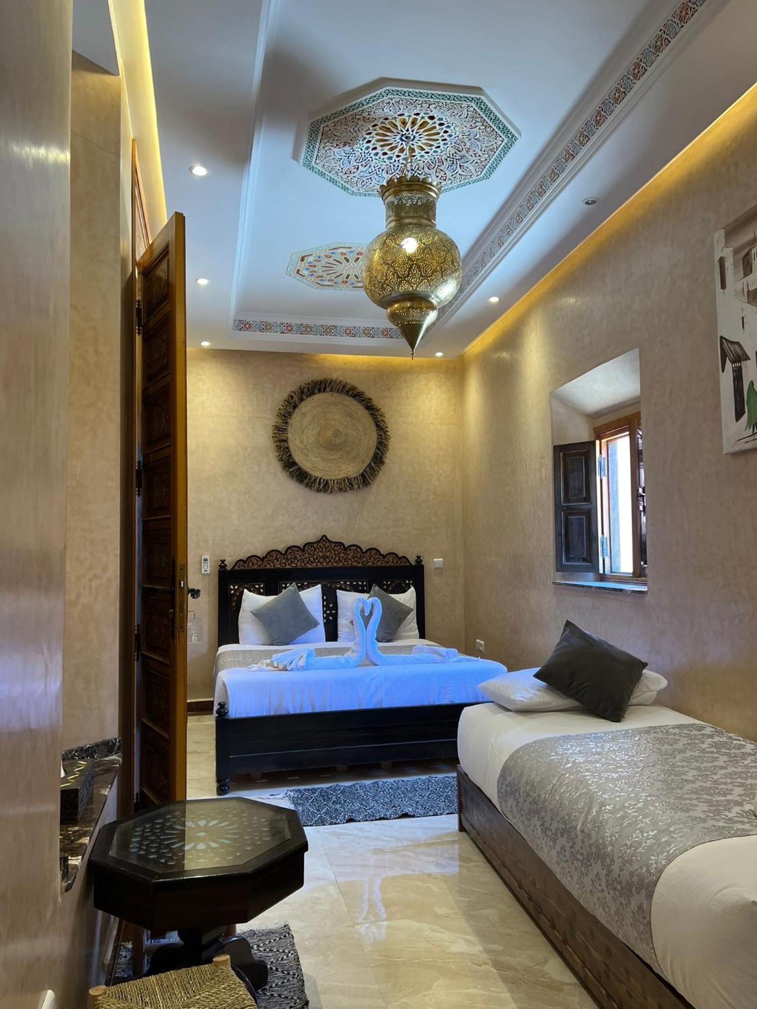 Riad Alice Terrace & Spa Марракеш Екстер'єр фото