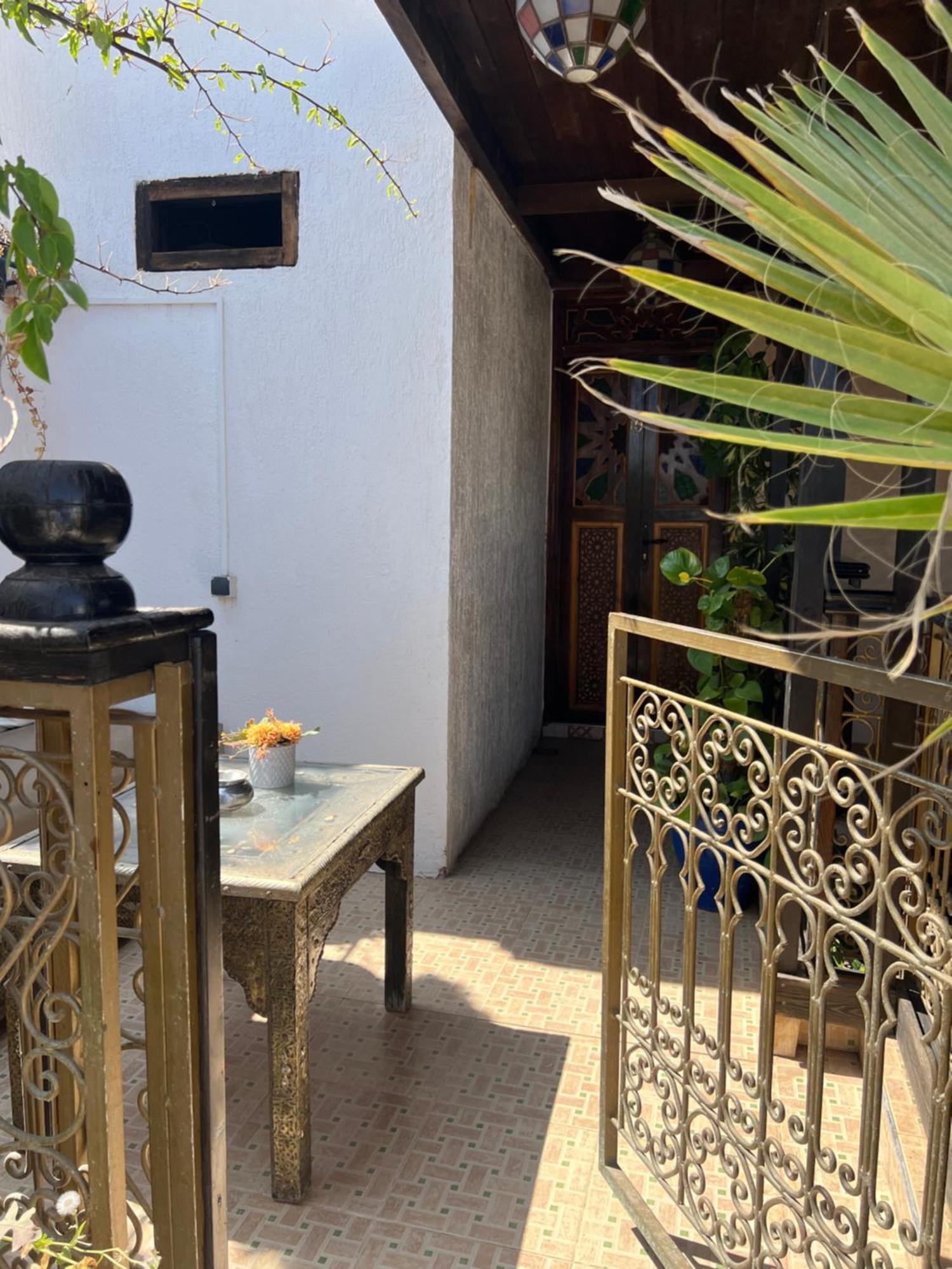 Riad Alice Terrace & Spa Марракеш Екстер'єр фото