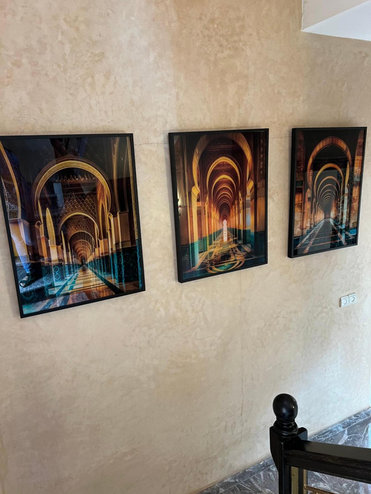 Riad Alice Terrace & Spa Марракеш Екстер'єр фото