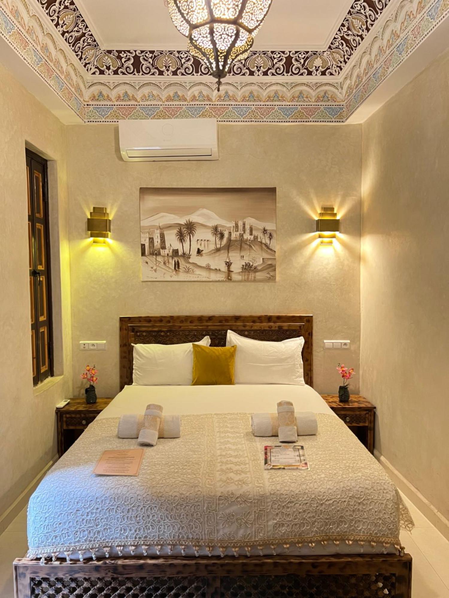 Riad Alice Terrace & Spa Марракеш Екстер'єр фото