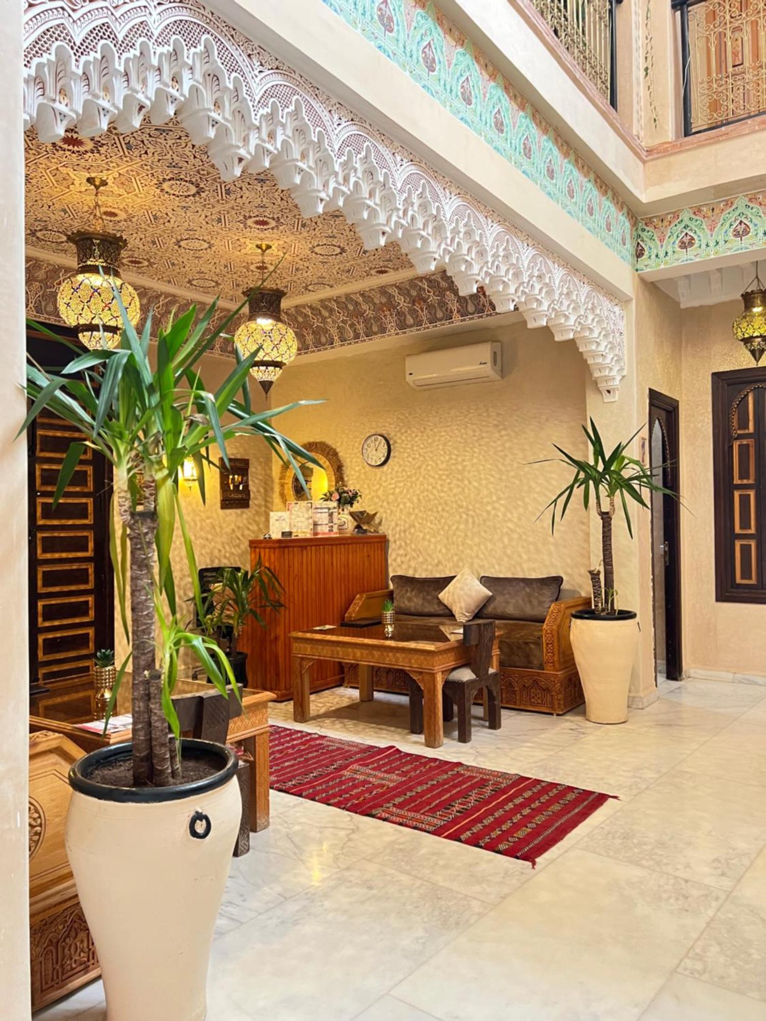 Riad Alice Terrace & Spa Марракеш Екстер'єр фото