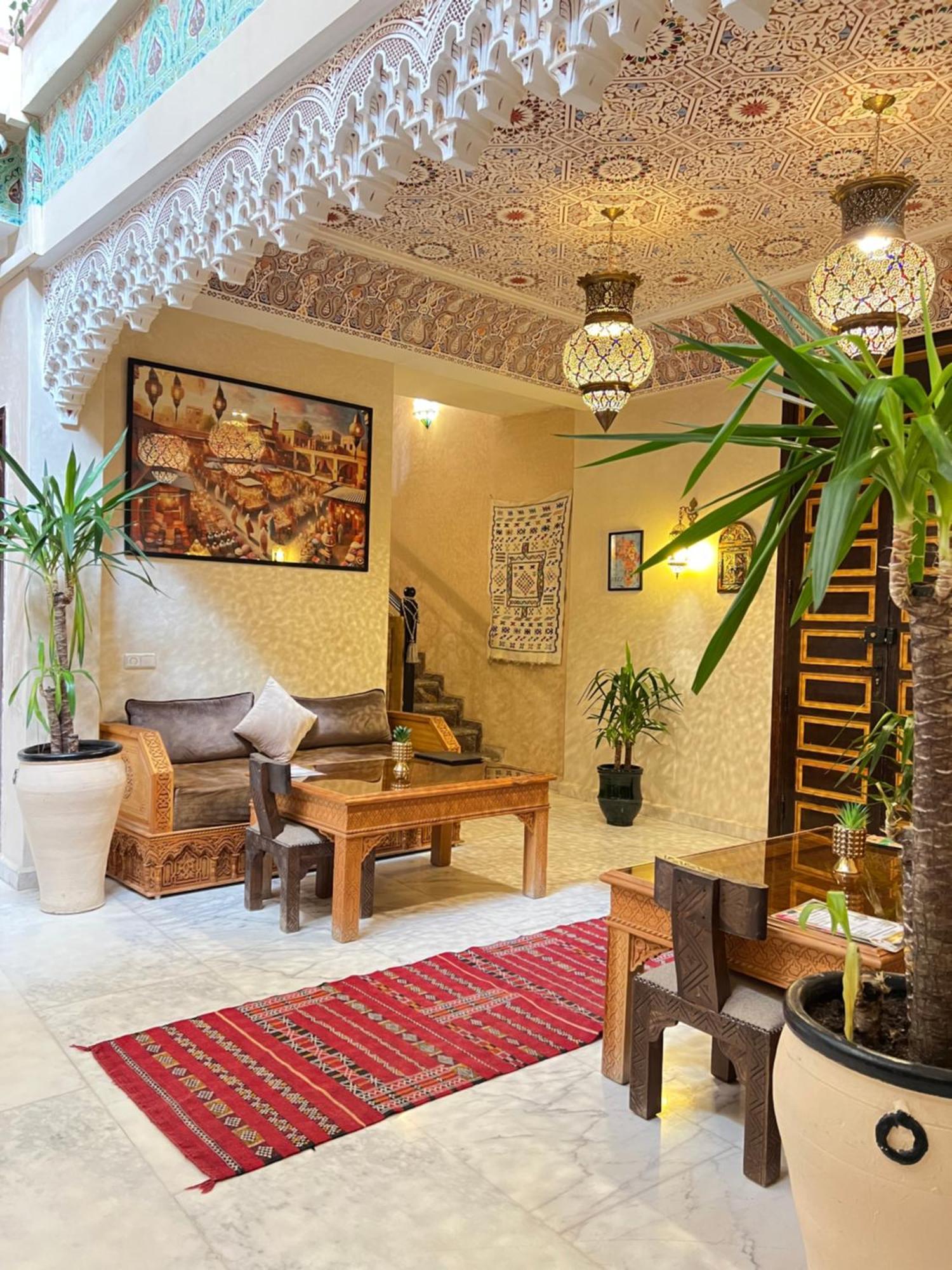 Riad Alice Terrace & Spa Марракеш Екстер'єр фото