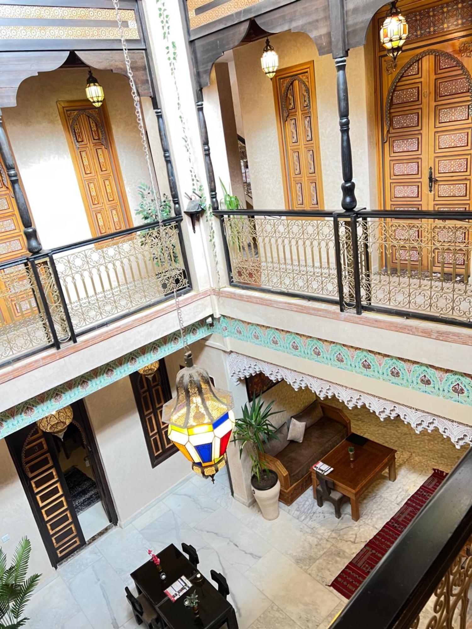 Riad Alice Terrace & Spa Марракеш Екстер'єр фото