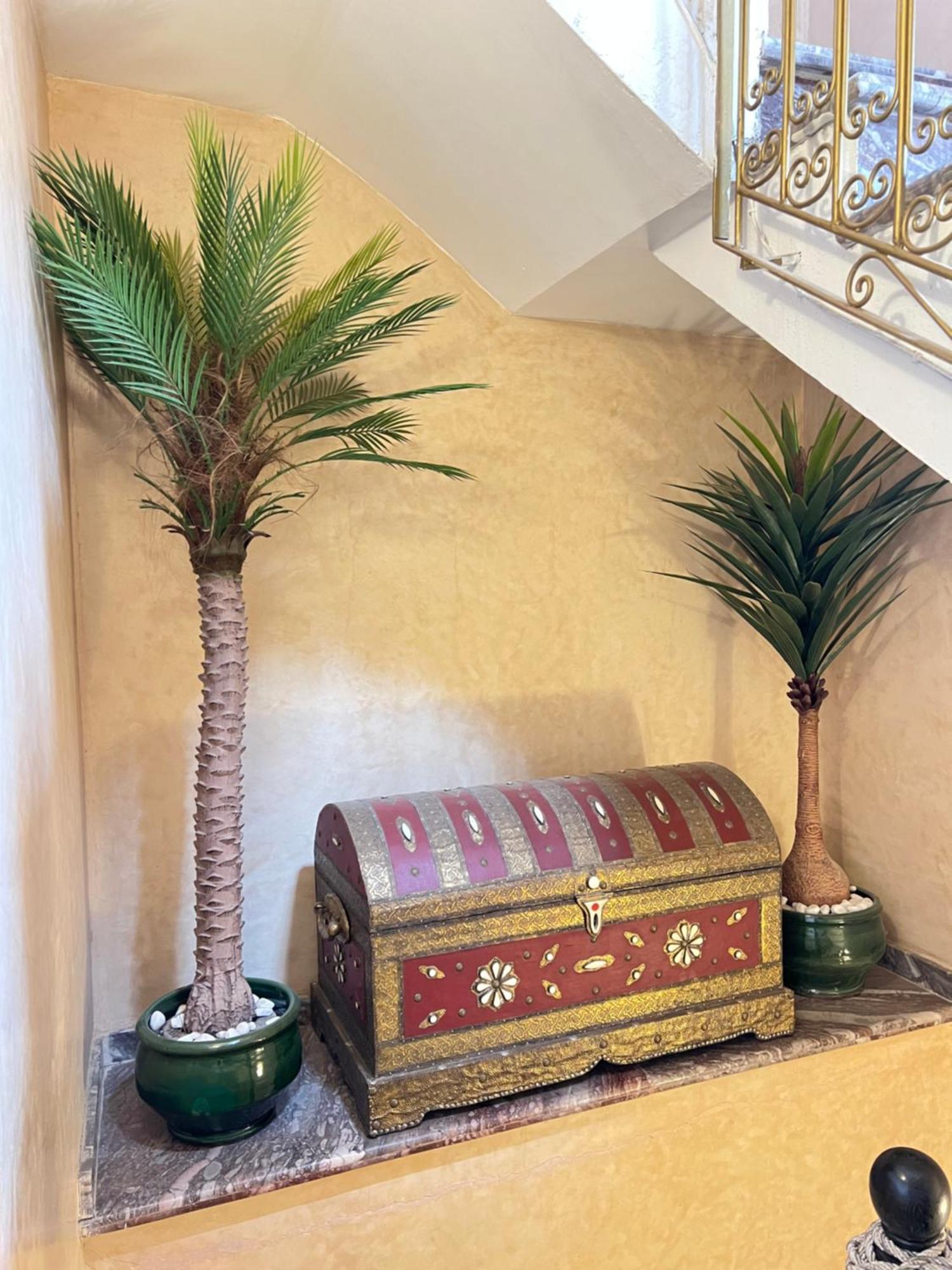 Riad Alice Terrace & Spa Марракеш Екстер'єр фото