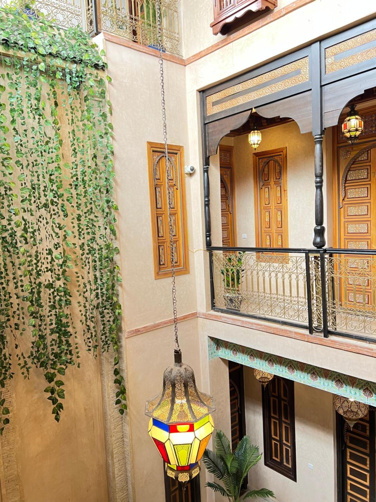 Riad Alice Terrace & Spa Марракеш Екстер'єр фото