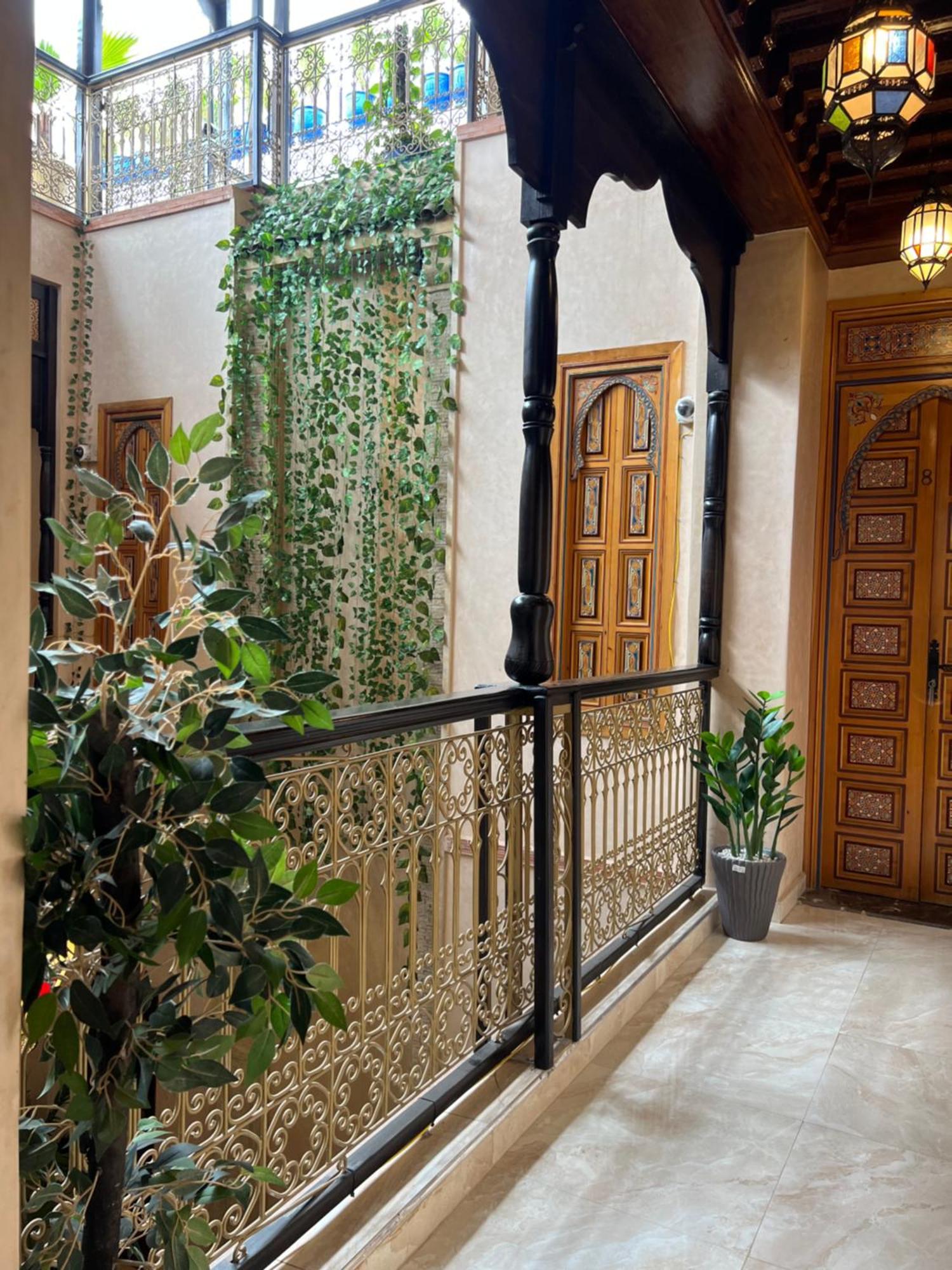Riad Alice Terrace & Spa Марракеш Екстер'єр фото