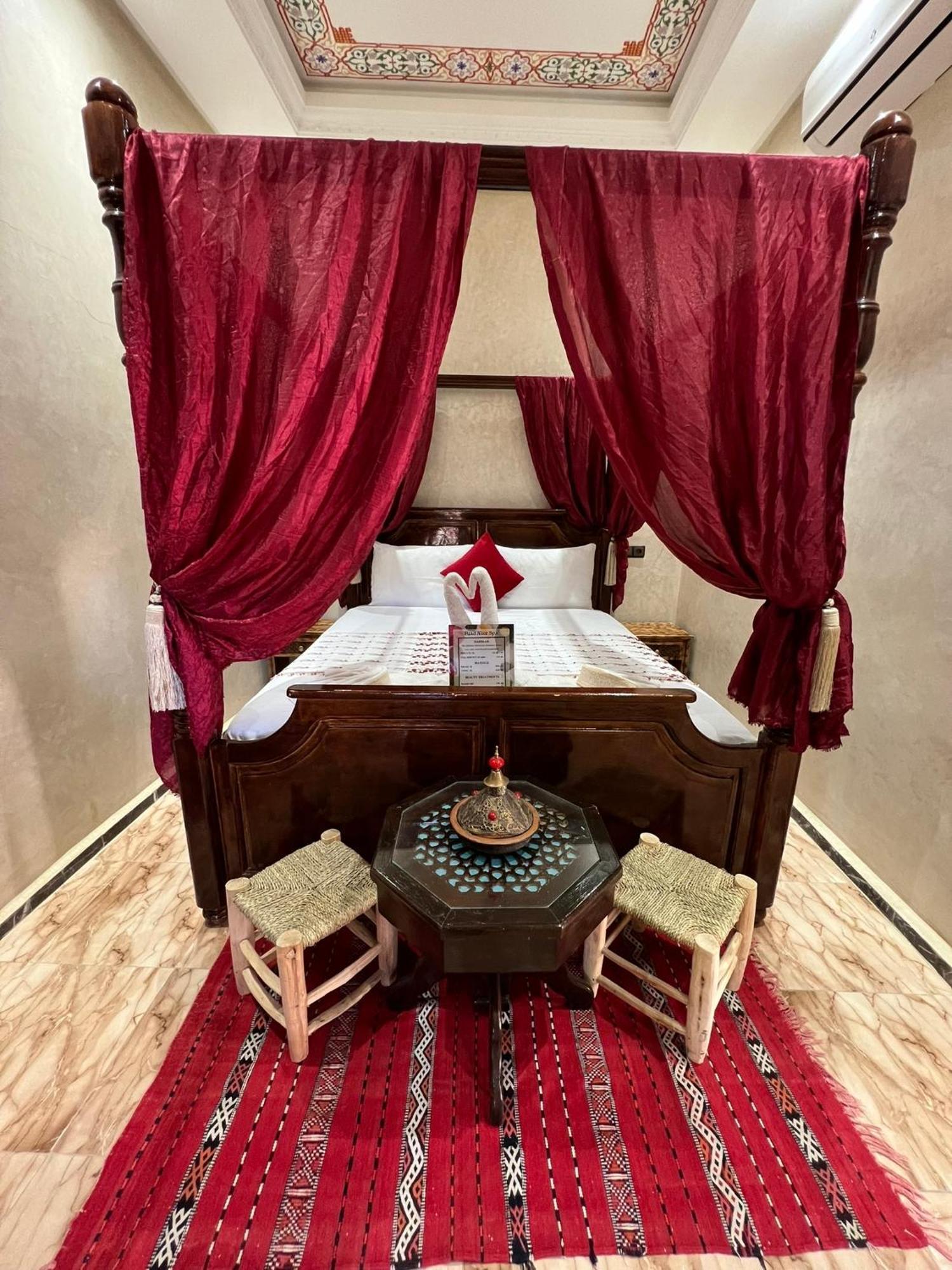 Riad Alice Terrace & Spa Марракеш Екстер'єр фото